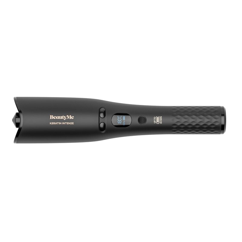 Lokówka automatyczna bezprzewodowa BEAUTYME Keratin Intense HC950 19 mm