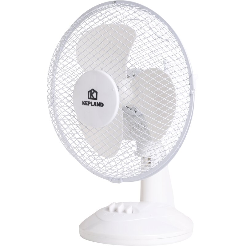 Wentylator KEPLAND Biały
