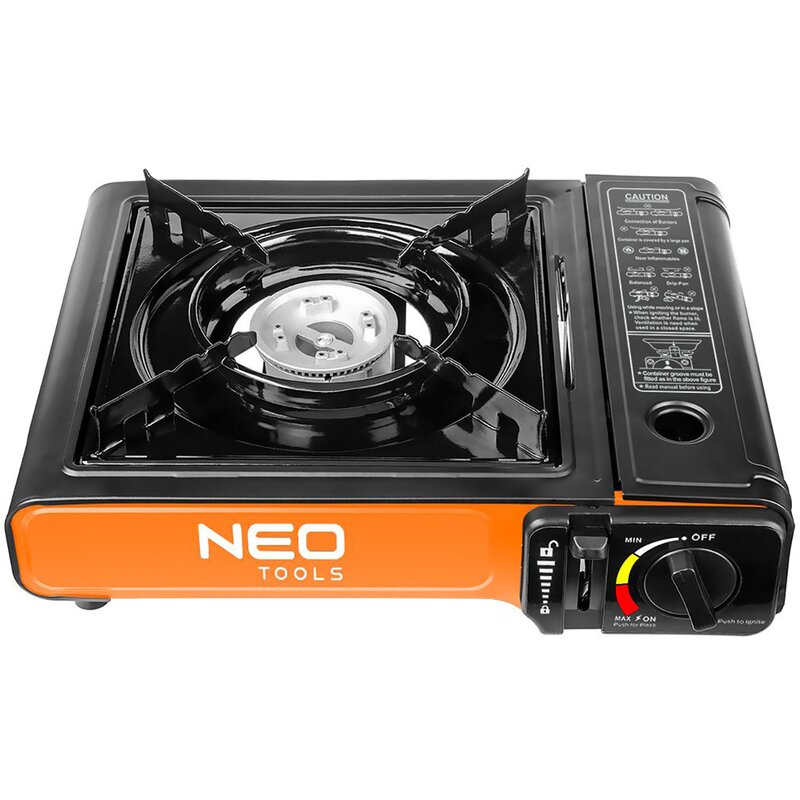 Kuchenka gazowa NEO TOOLS 20-050