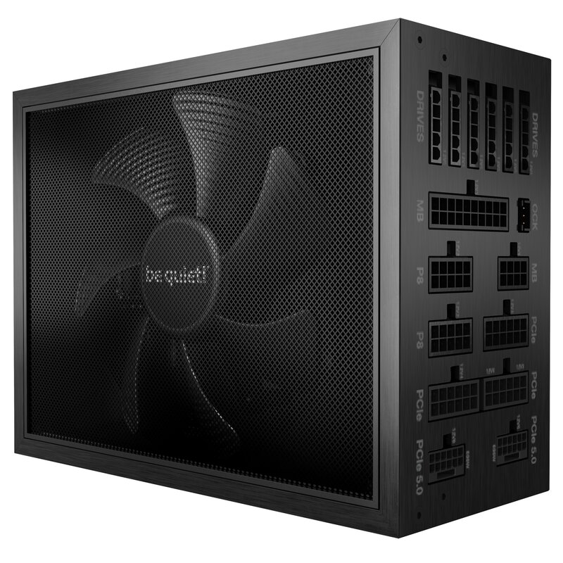 Zasilacz BE QUIET! Dark Power Pro 13 1600W 80 Plus Titanium