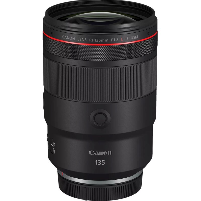 Obiektyw CANON RF 135mm f/1.8L IS USM (5776C005)