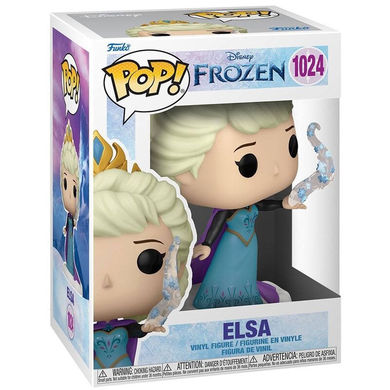 Figurka FUNKO Pop Disney Frozen Elsa