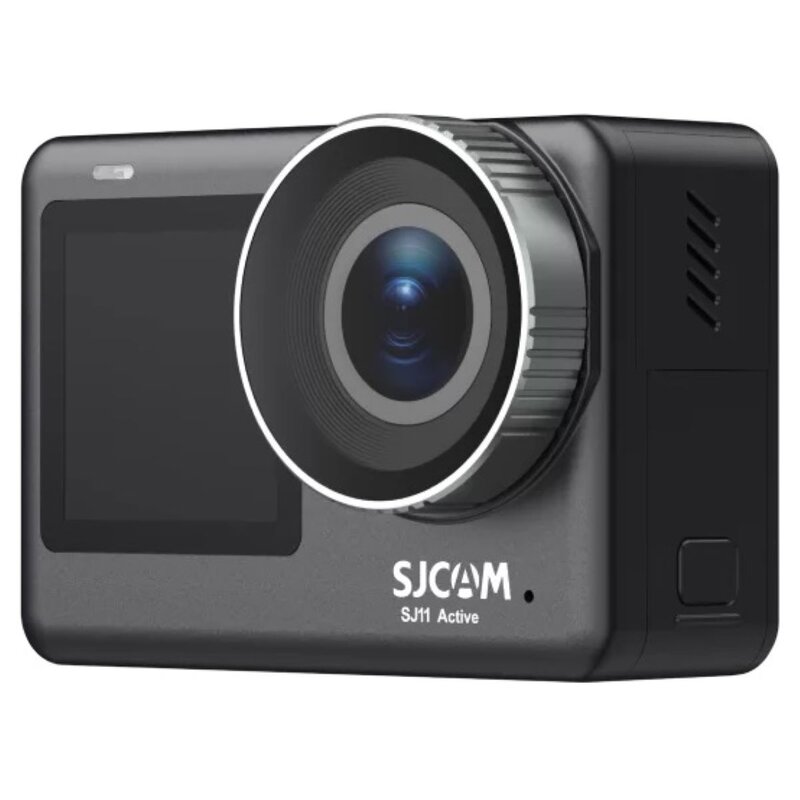Kamera sportowa SJCAM SJ11 ACTIVE Filmy 4K UHD, Obudowa wodoodporna