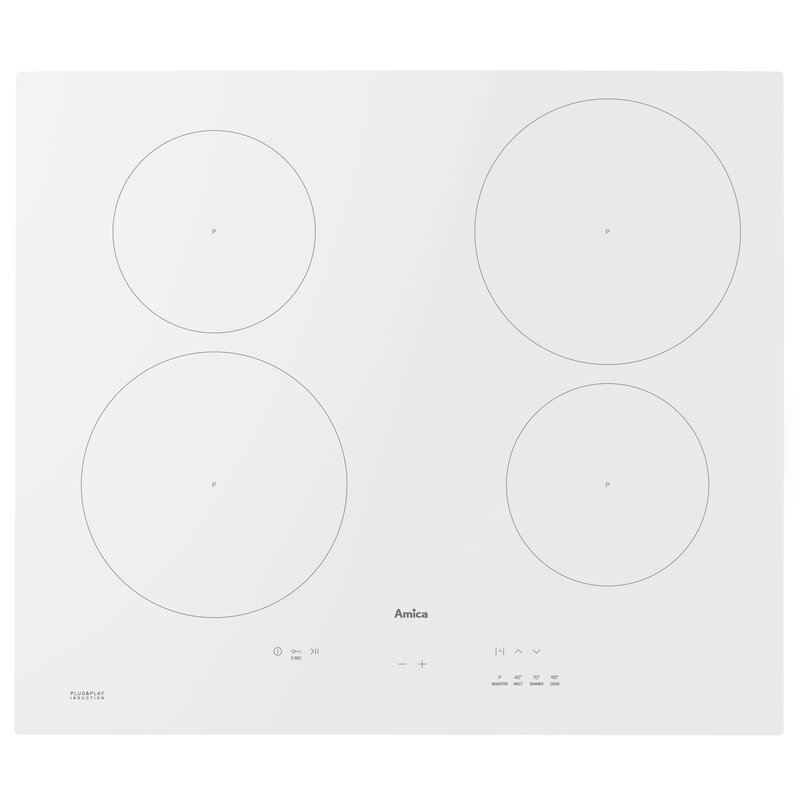 Płyta indukcyjna AMICA PIDH6140PHTULN 3.0