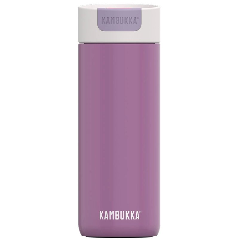 Kubek termiczny KAMBUKKA Olympus Fioletowy 500 ml
