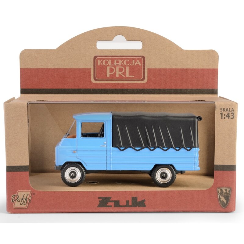 Samochód DAFFI Kolekcja PRL FSC Żuk K-547