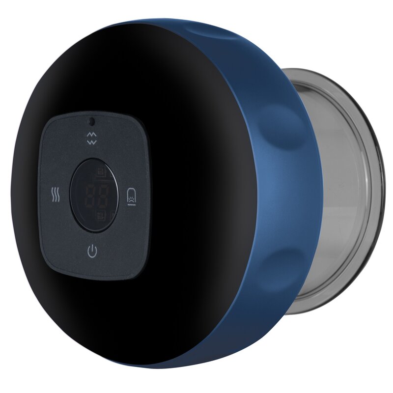 Masażer ręczny HUMANAS BB01 Niebieski