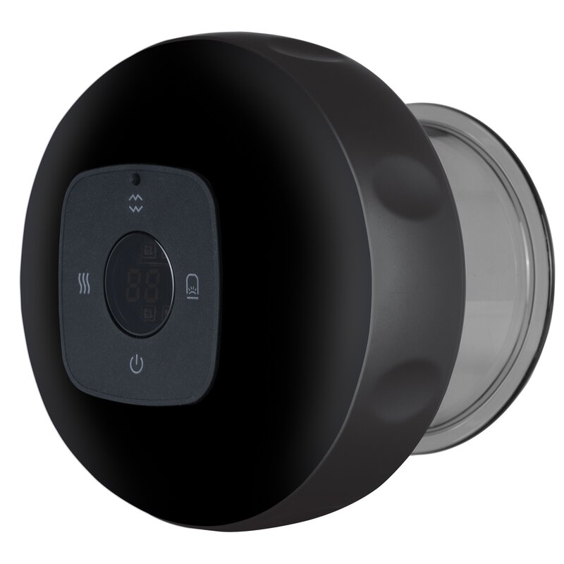 Masażer ręczny HUMANAS BB01 Czarny