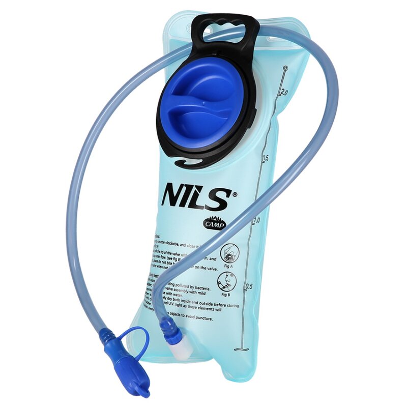 Bukłak na wodę NILS CAMP NC1720 Niebieski