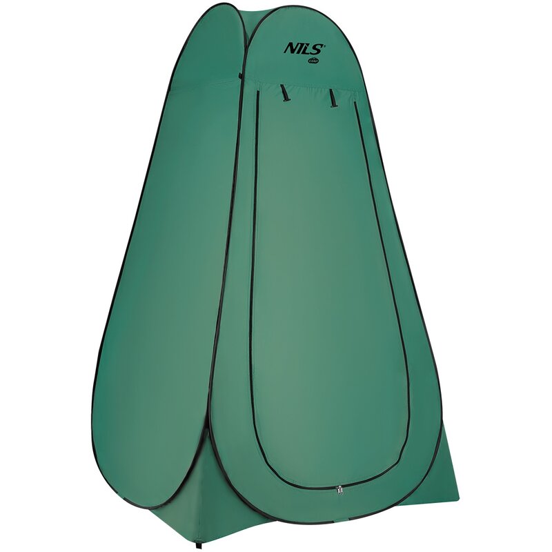 Przebieralnia NILS CAMP NC1706 Zielony
