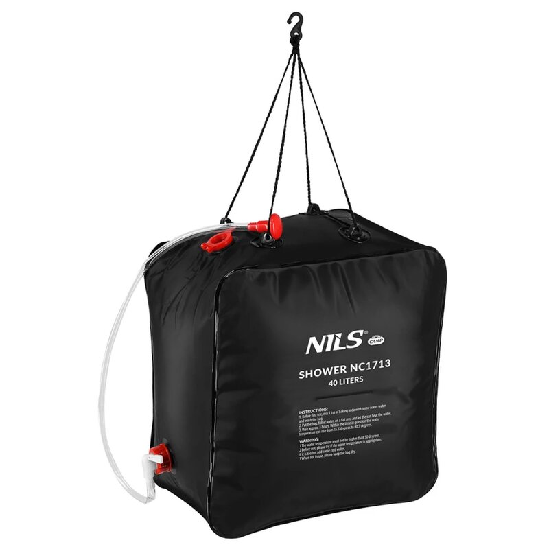 Prysznic turystyczny NILS CAMP NC1713 (40 L)