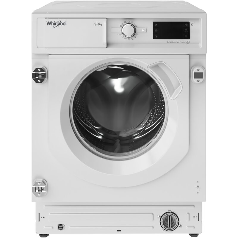 Pralko-suszarka WHIRLPOOL BI WDWG 961485 EU 9/6kg 1400obr FreshCare+ Inverter