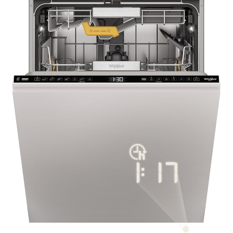 Zmywarka WHIRLPOOL W8IHF58TUS MaxiSpace PowerClean Pro Kosz SpaceClean 60cm
