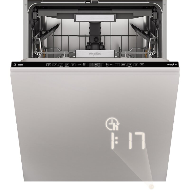 Whirlpool W7IHT58T MaxiSpace 60cm Automatyczne otwieranie drzwi Szuflada na sztućce