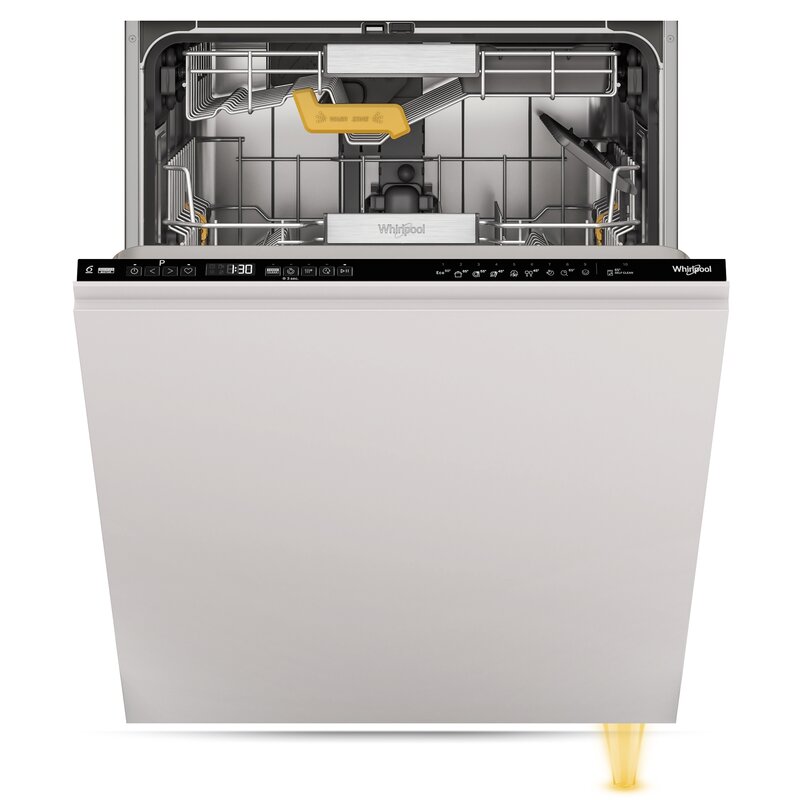 Zmywarka WHIRLPOOL W8IHP42L MaxiSpace Kosz SpaceClean PowerClean Pro Autootwieranie drzwi 14kpl. 60cm