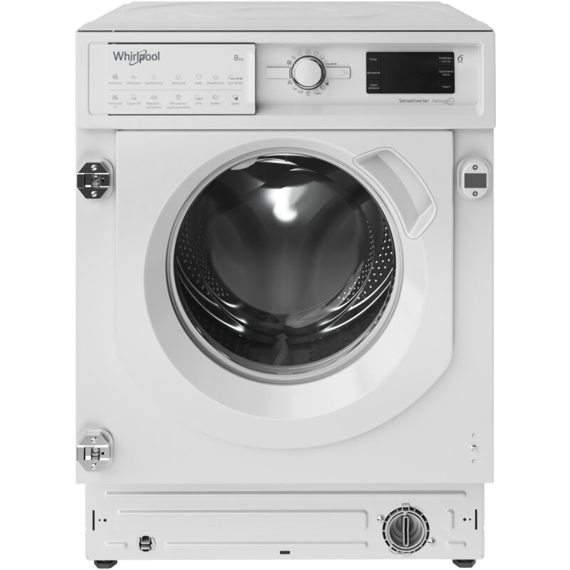 Whirlpool BIWMWG81485PL 8kg 1400obr/min