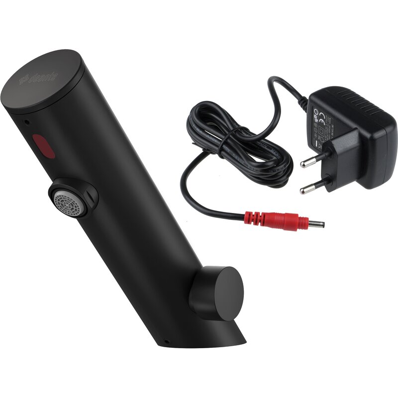 Bateria umywalkowa DEANTE Sense BQR N29V Nero