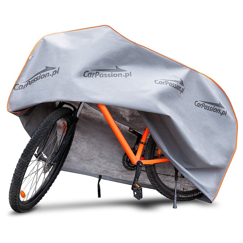 Pokrowiec na rower CARPASSION Bike Cover XL
