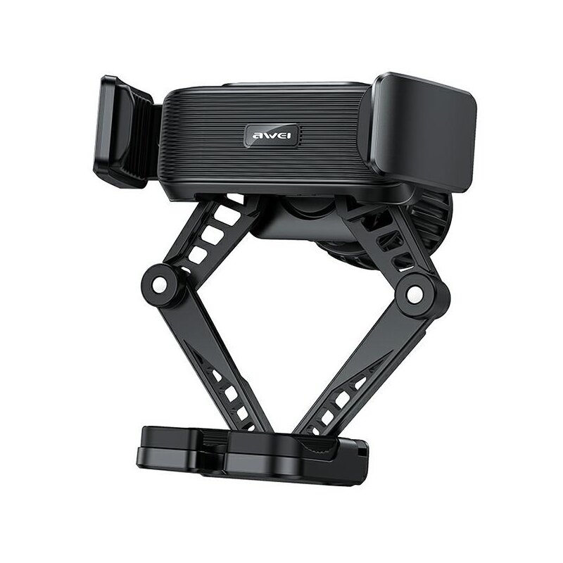 Uchwyt na telefon AWEI X39 Czarny