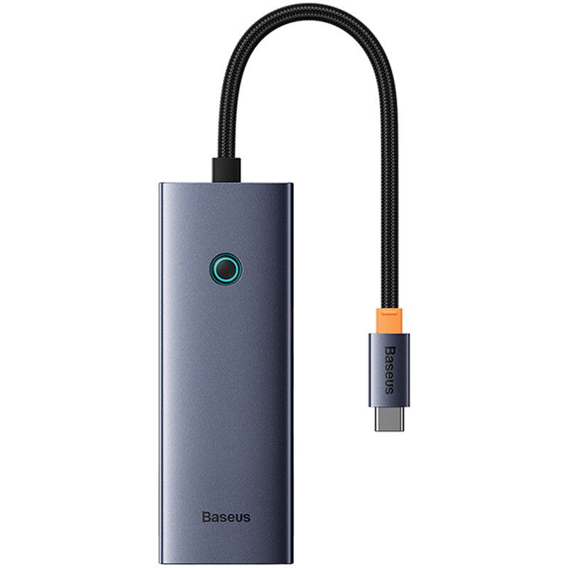 Baseus Hub Ultrajoy B00052805813-00 Szary