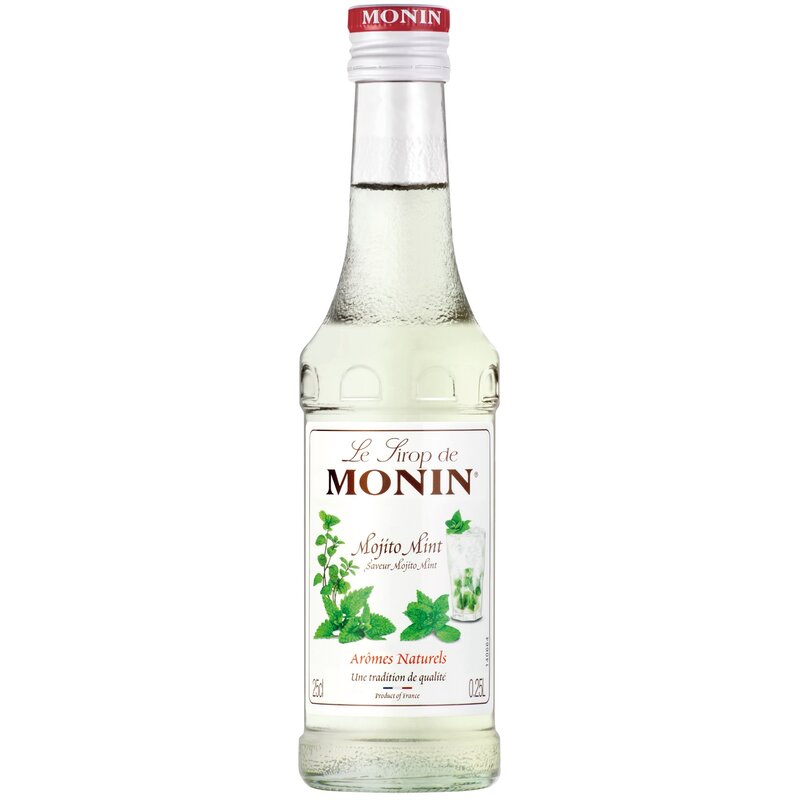 Syrop do lemoniady MONIN Mojito Mint 250 ml