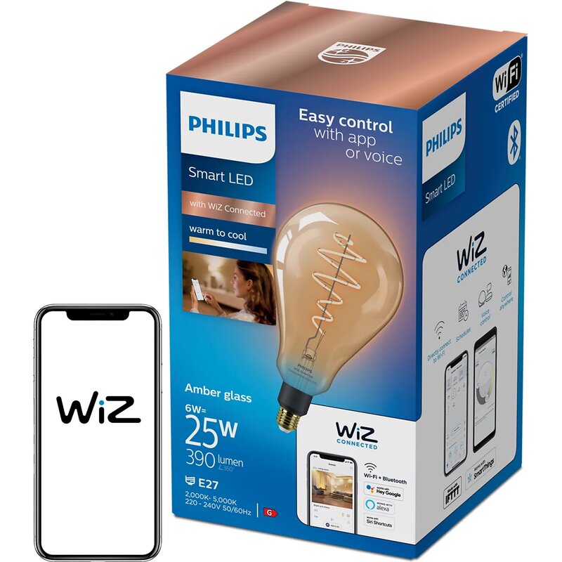 Philips E27 PS160 6W 25W