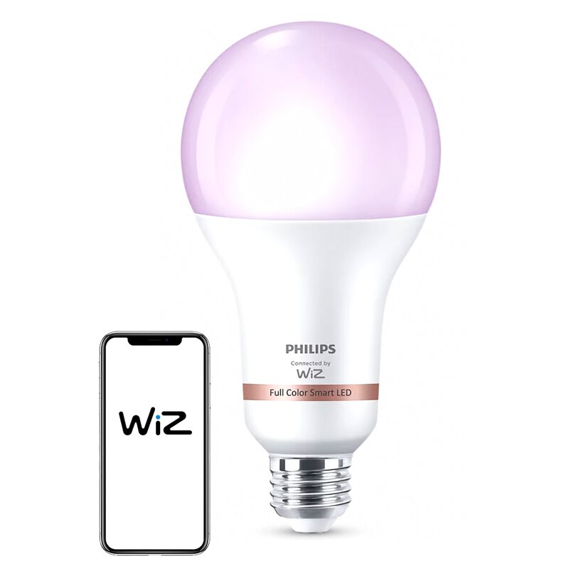 Philips Smart E27 A80 18,5 W 150 W RGB
