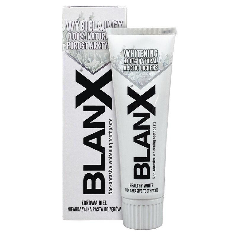 Pasta do zębów BLANX Whitening 75 ml