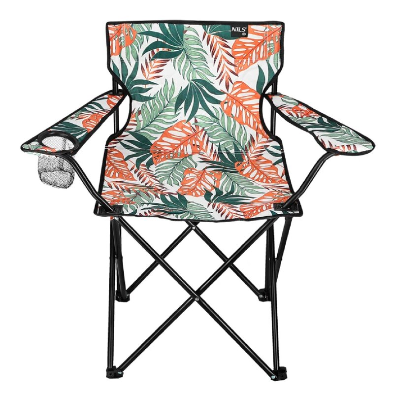 Krzesło turystyczne NILS CAMP NC1625 Wielokolorowy
