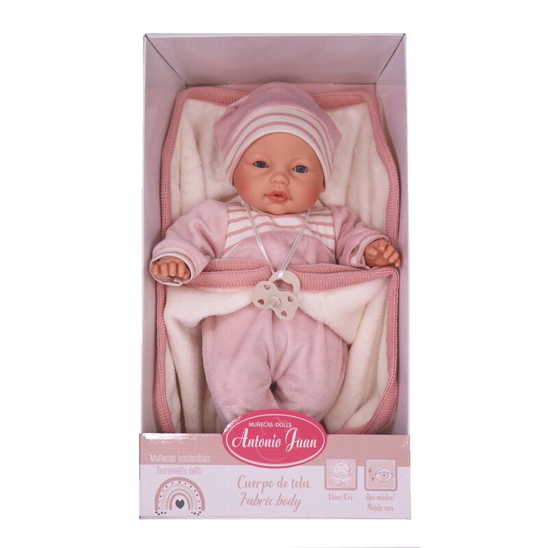 Lalka ANTONIO JUAN Bimba Manta AJ14155