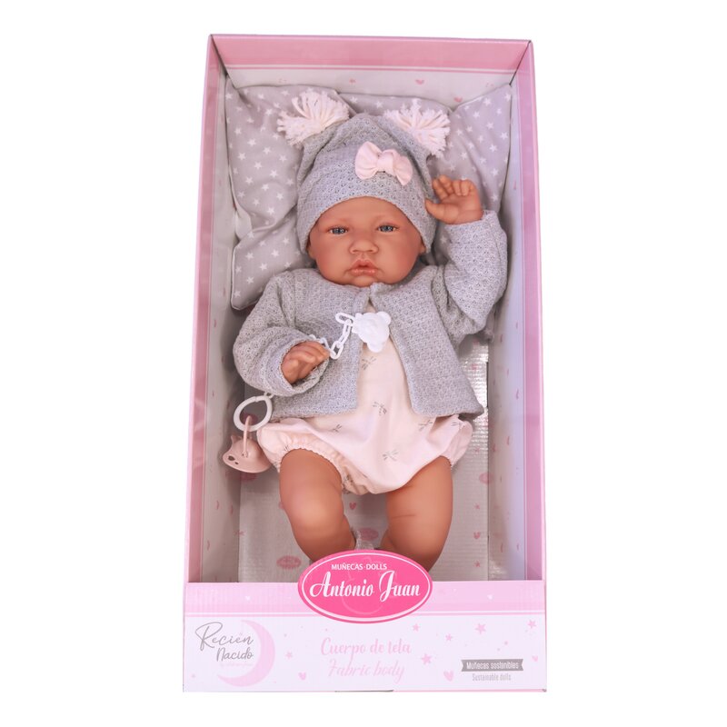 Lalka ANTONIO JUAN Recien Nacido AJ33086