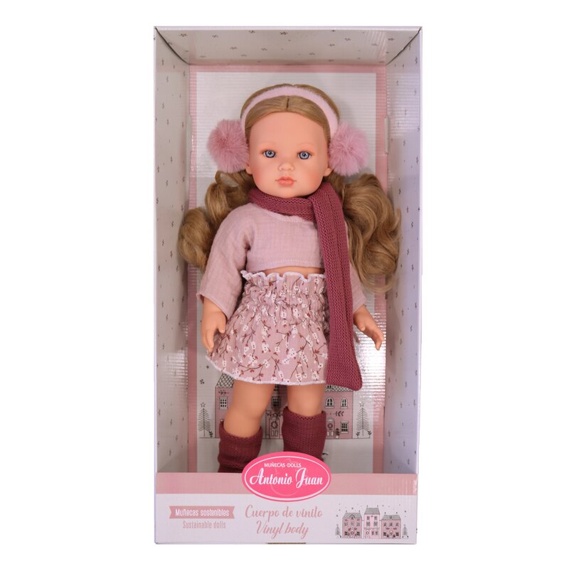 Lalka ANTONIO JUAN Bella AJ28326