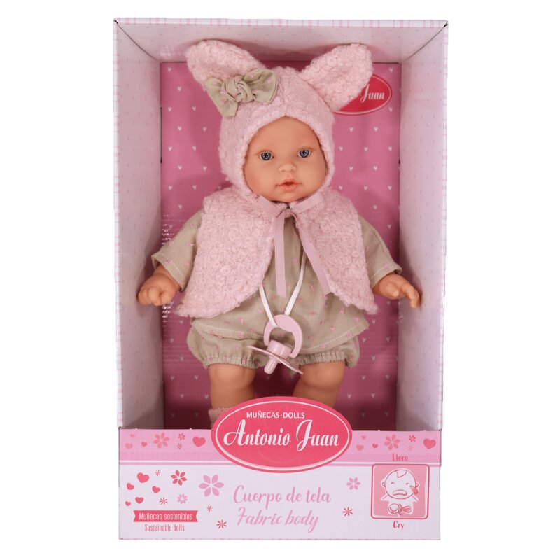 Lalka ANTONIO JUAN Kika AJ11320