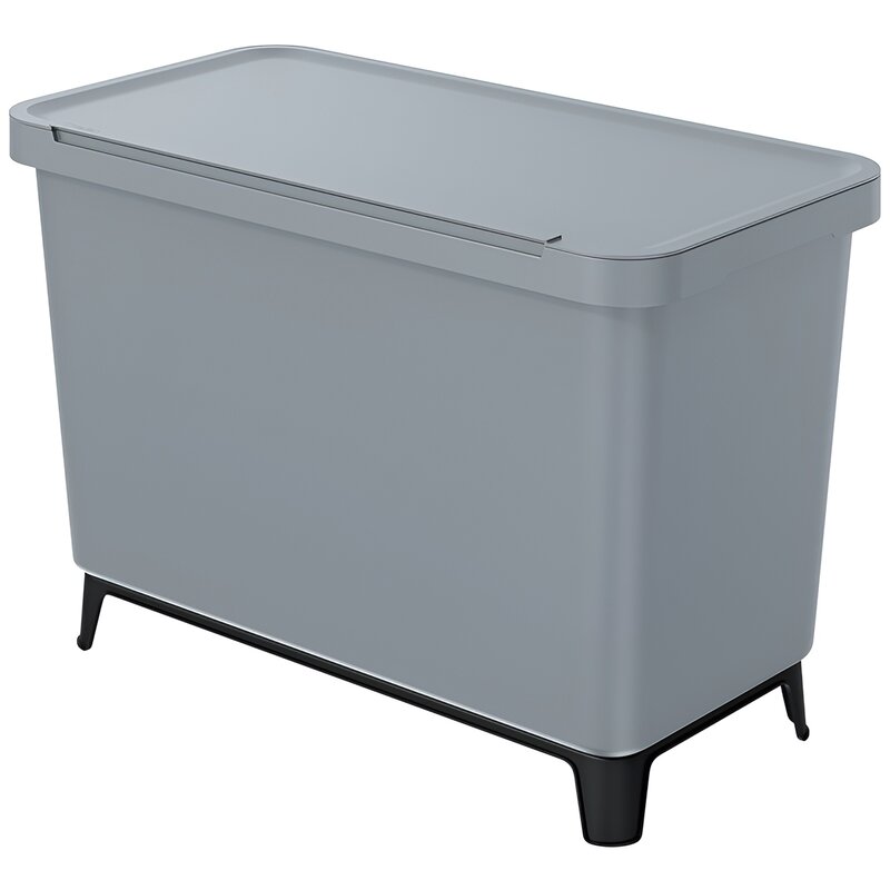 Kosz na śmieci KEDEN NKS45W3 Systema 3 x 10L Szary
