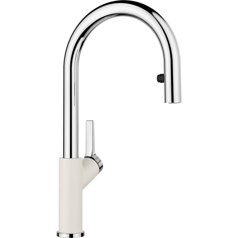 Bateria BLANCO Carena-S Vario 526931 Delikatny biały