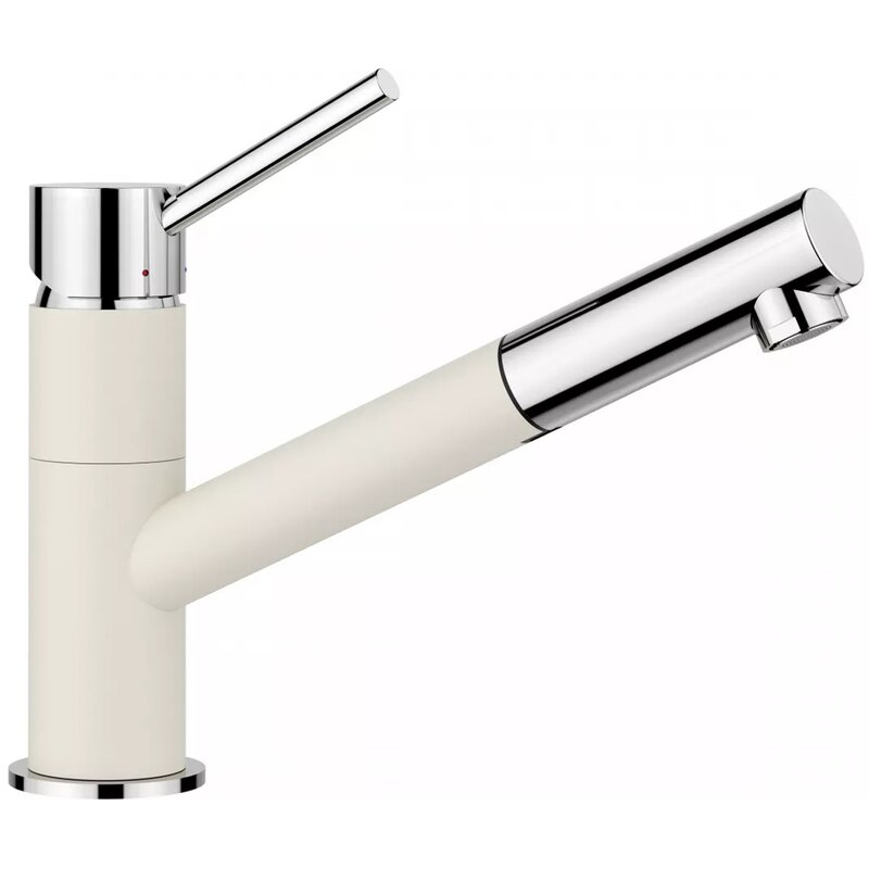 Bateria BLANCO Kano-S 526953 Delikatny biały