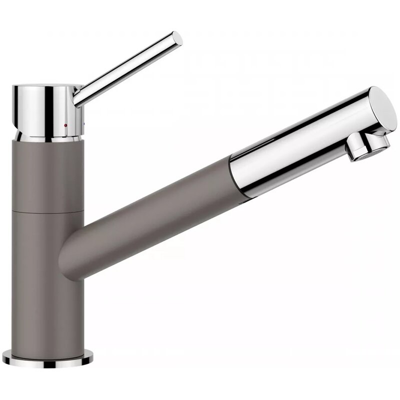 Bateria BLANCO Kano-S 526952 Wulkaniczny szary