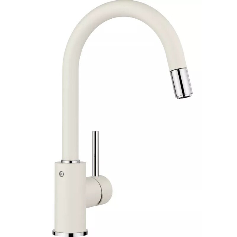 Bateria BLANCO Mida-S 526968 Delikatny biały