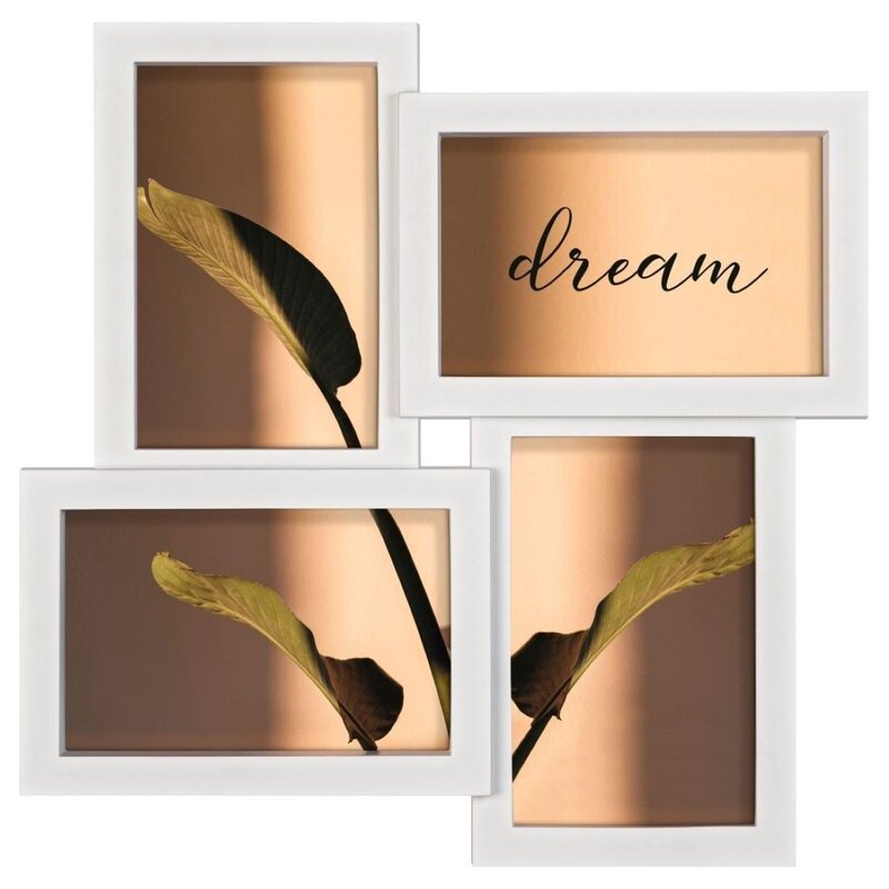 Ramka HAMA Galeria Visby 10x15 Biały