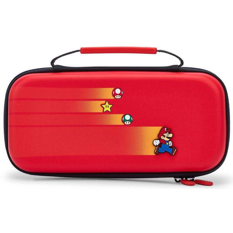 Etui POWERA Speedster Mario