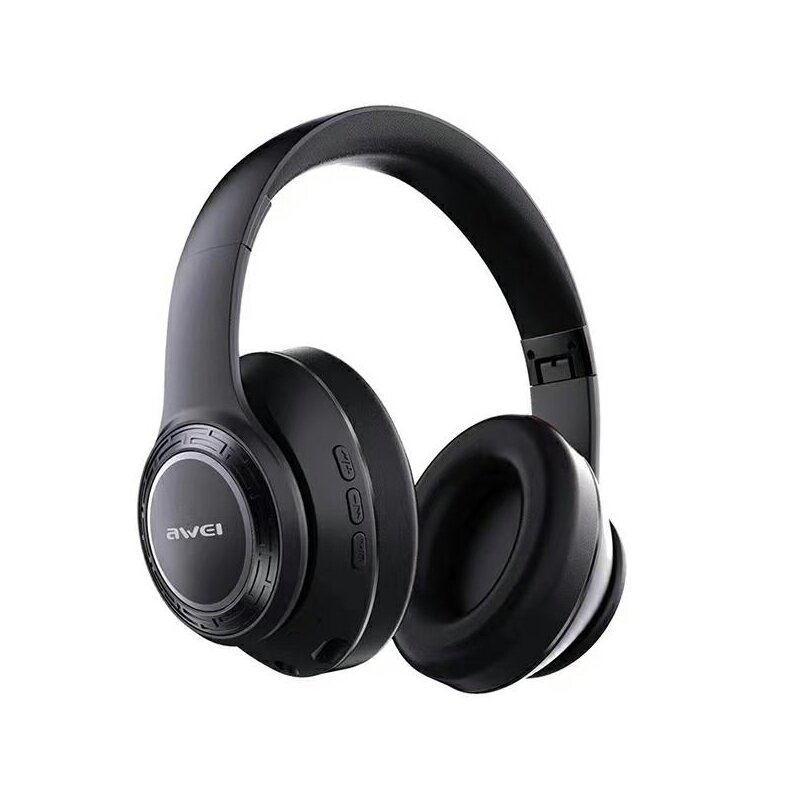 Słuchawki nauszne AWEI A300BL Czarny