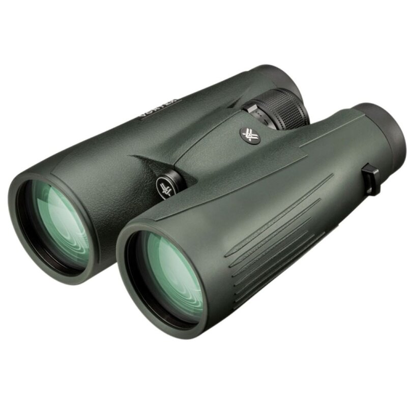 Lornetka VORTEX Vulture HD 10x56 Zielony, 10-krotne zbliżenie, pryzmat dachowy