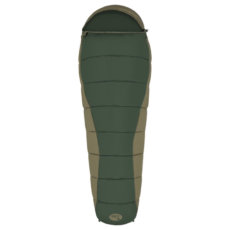 Śpiwór NILS CAMP NC2012 Zielony