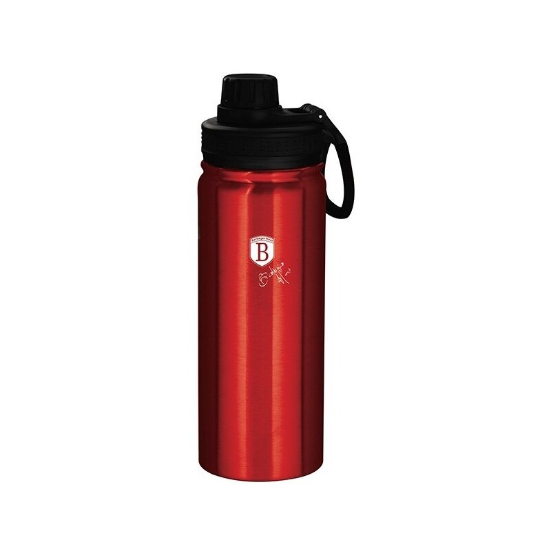 Butelka termiczna BERLINGER HAUS BH 7751 Czerwony 540 ml