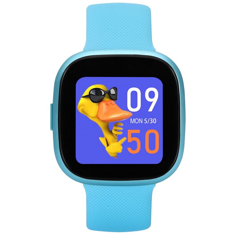 Smartwatch GARETT Kids Fit Niebieski