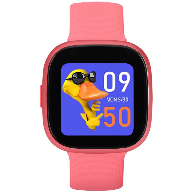 Smartwatch GARETT Kids Fit Różowy