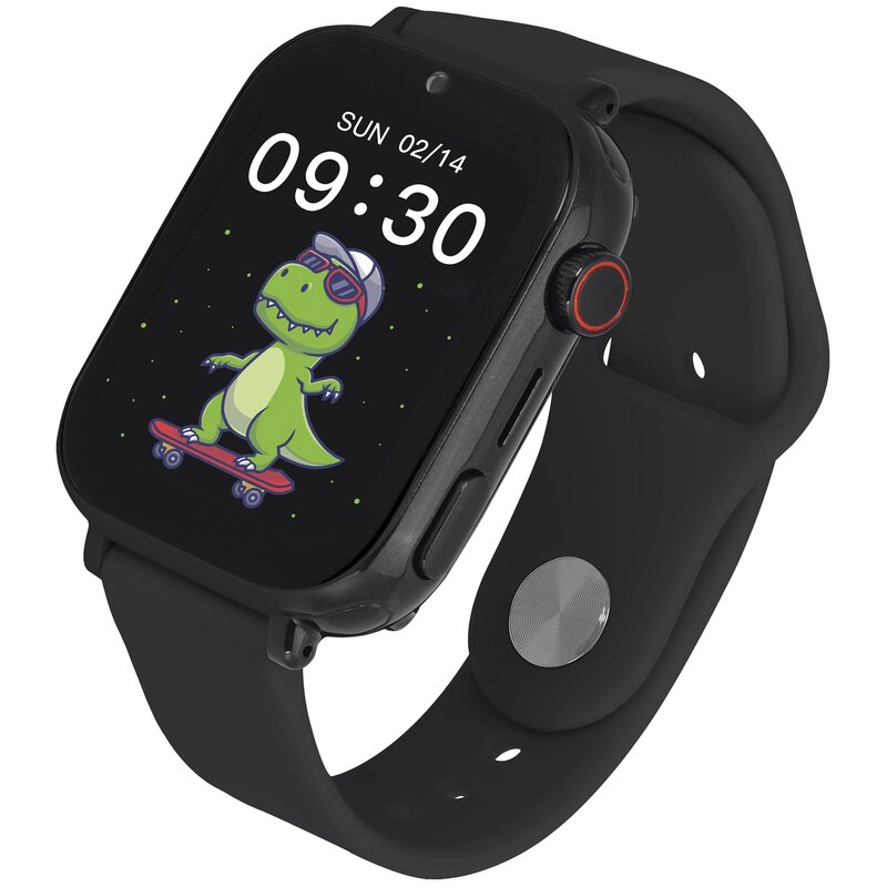 Garett Kids Nice Pro 4G Czarny