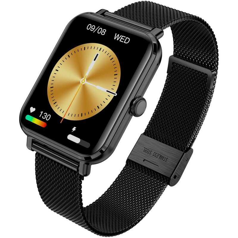 Garett GRC Classic Black steel