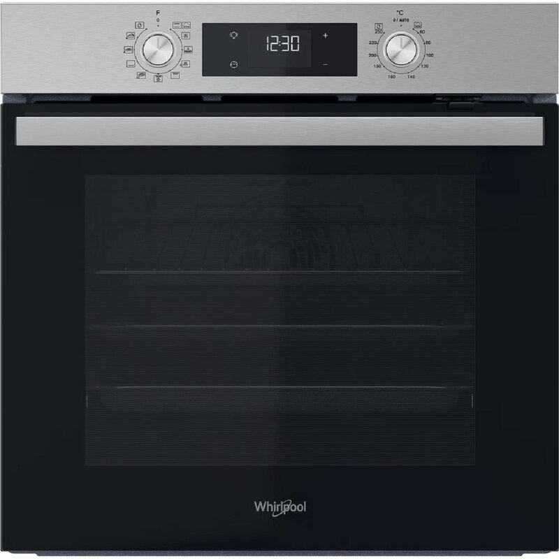 Whirlpool Piekarnik OMR58HU1X