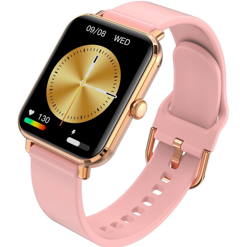 Smartwatch GARETT GRC Classic Złoty